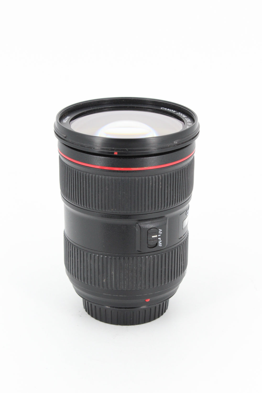 Objectif Canon EF 24-70mm f/2.8 L II USM (occasion)