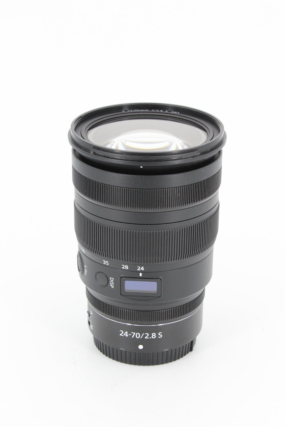 Objectif Nikon Z 24-70mm f/2.8 S (occasion)
