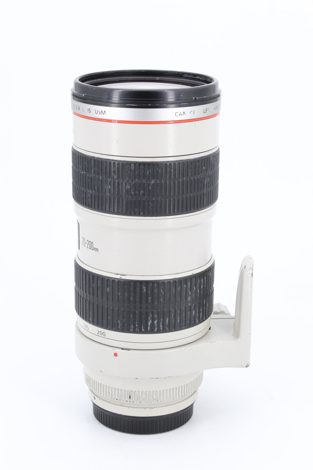 Objectif  Canon EF 70-200mm f/2.8 L USM (occasion)