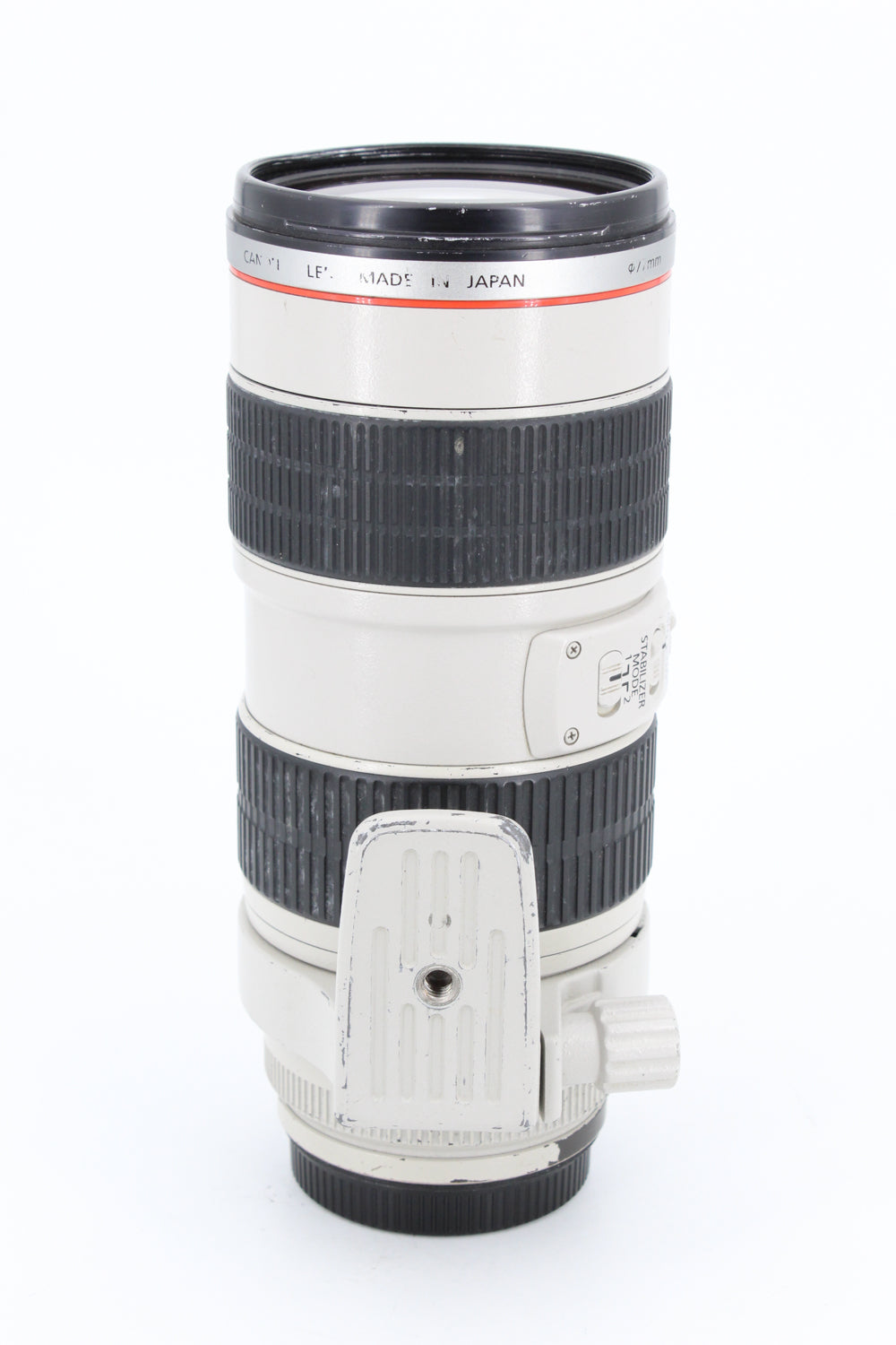 Objectif  Canon EF 70-200mm f/2.8 L USM (occasion)