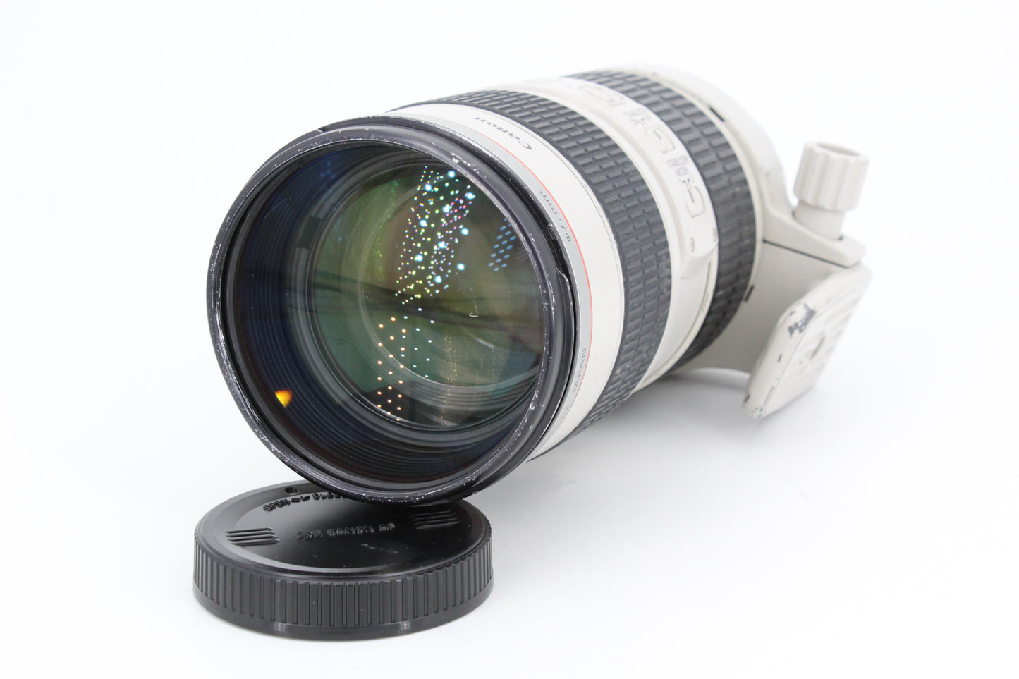 Objectif  Canon EF 70-200mm f/2.8 L USM (occasion)