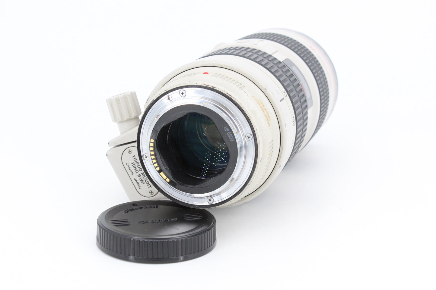 Objectif  Canon EF 70-200mm f/2.8 L USM (occasion)