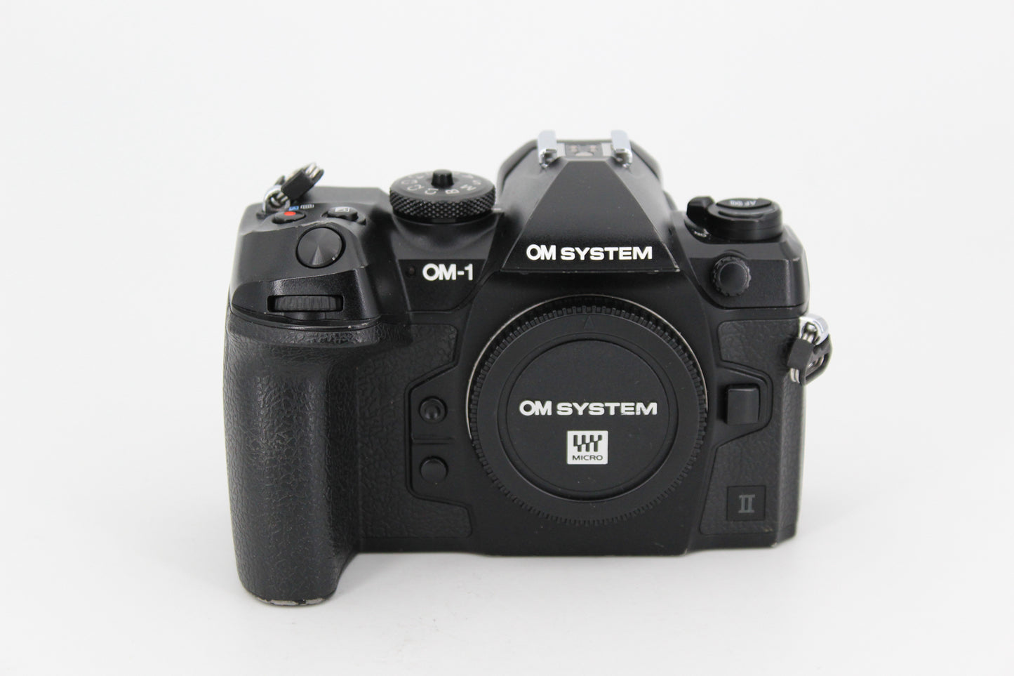 Boitier OM System / Olympus OM-1 Mark II (occasion)