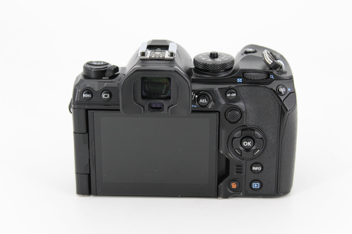 Boitier OM System / Olympus OM-1 Mark II (occasion)