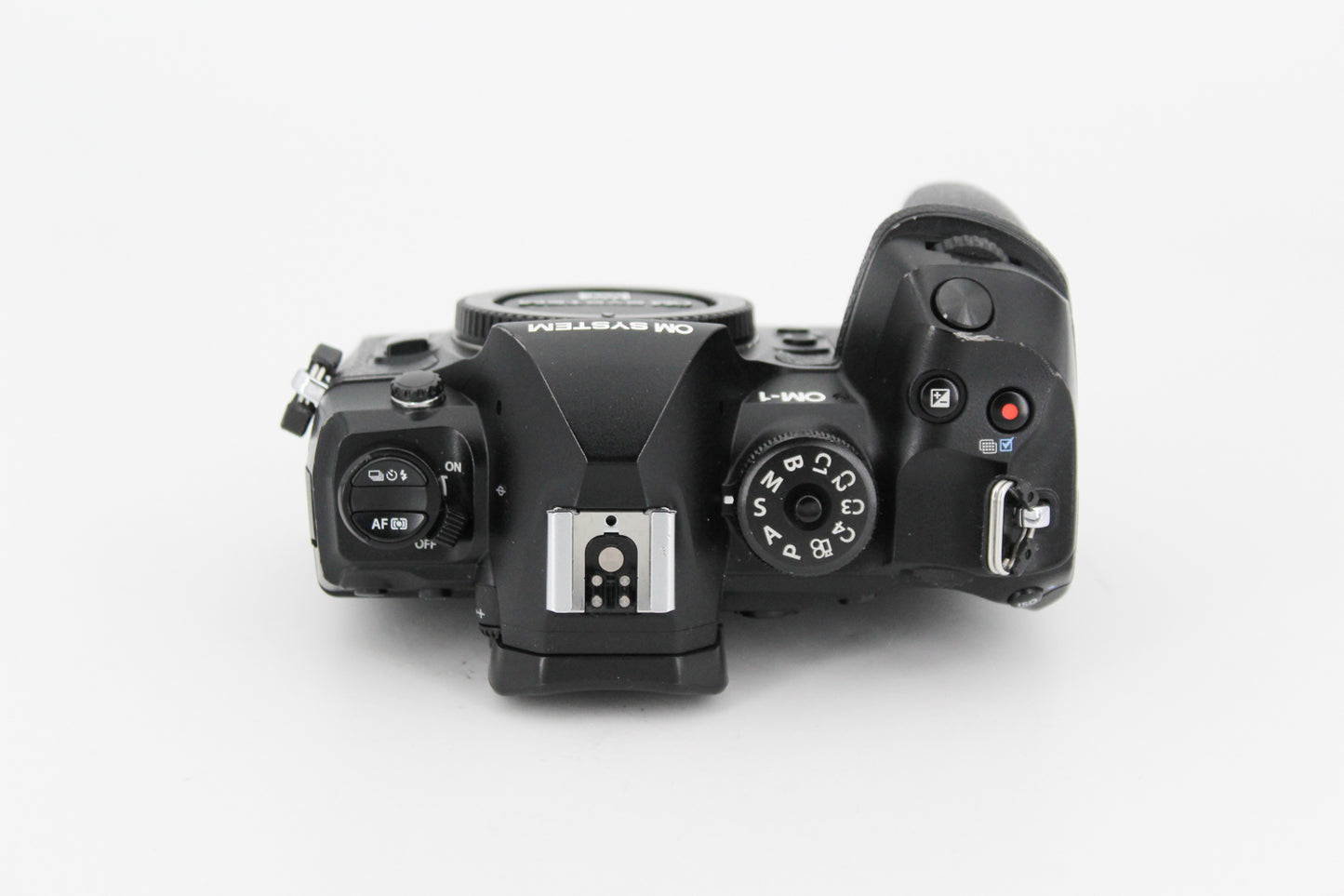 Boitier OM System / Olympus OM-1 Mark II (occasion)