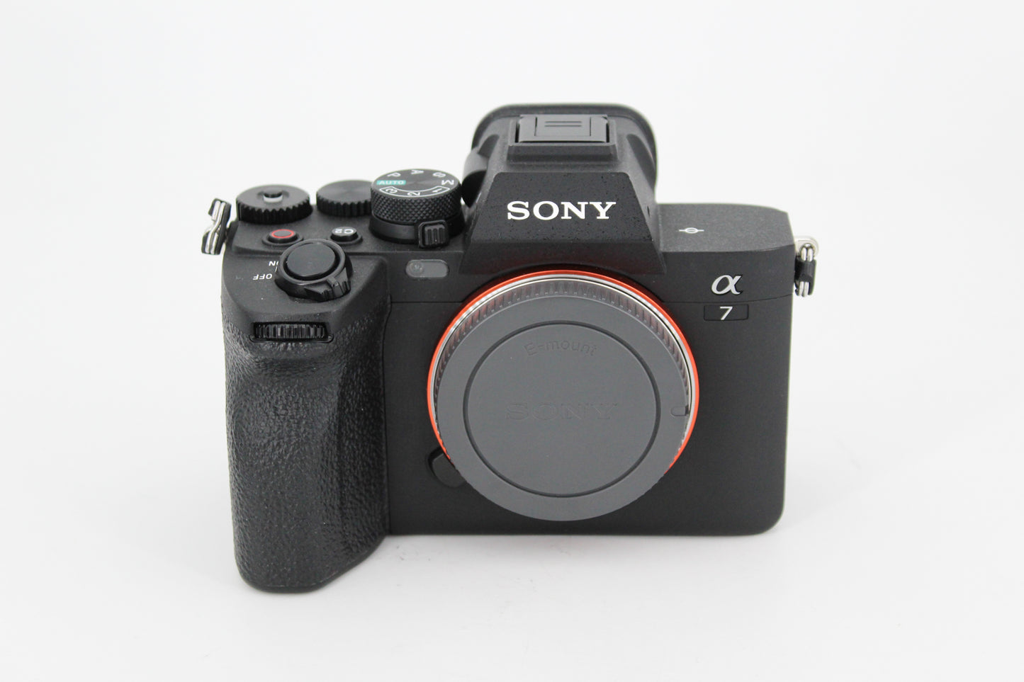 Boitier Sony Alpha 7 IV - A7 IV hybride numérique (occasion)