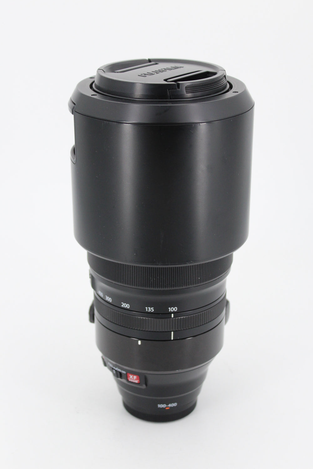 Objectif Fujifilm Fujinon XF 100-400mm f/4.5-5.6 R LM OIS WR (occasion)