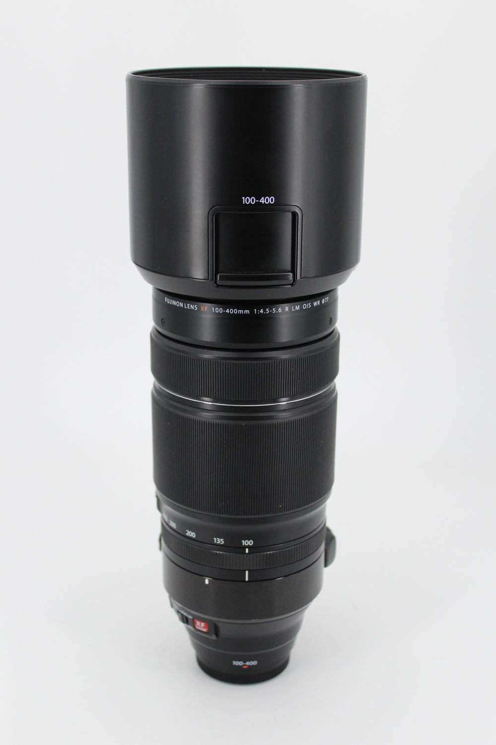 Objectif Fujifilm Fujinon XF 100-400mm f/4.5-5.6 R LM OIS WR (occasion)