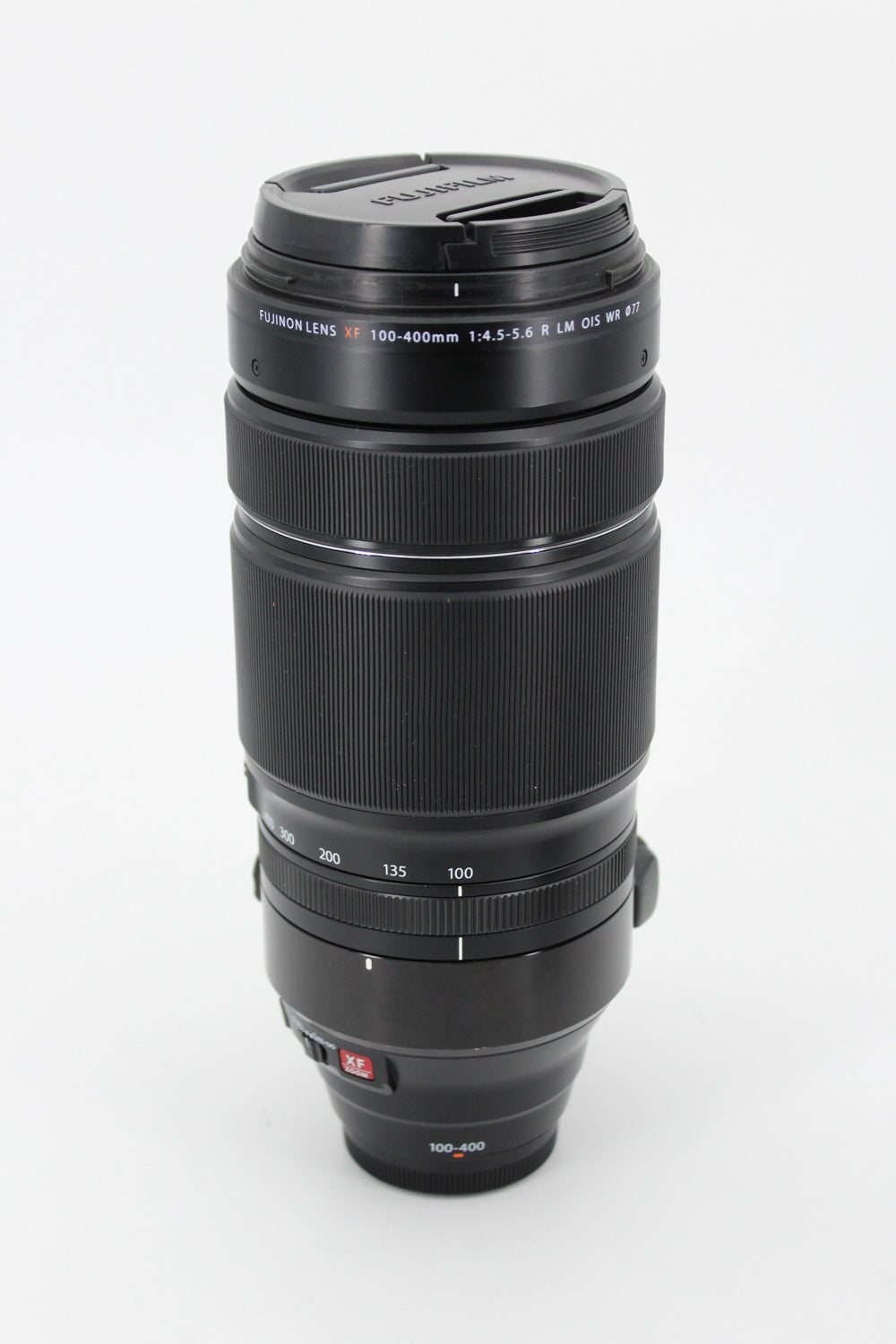 Objectif Fujifilm Fujinon XF 100-400mm f/4.5-5.6 R LM OIS WR (occasion)