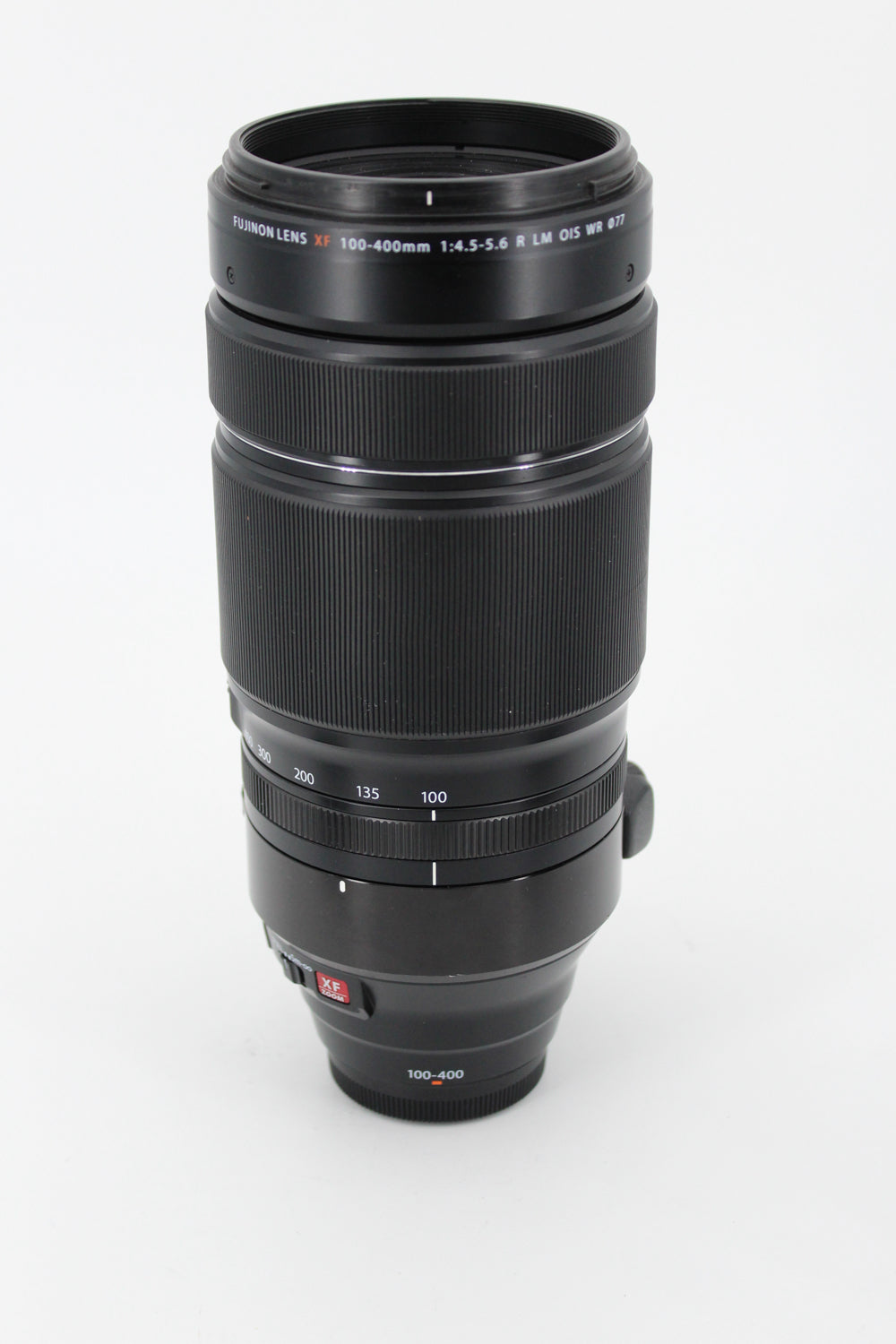 Objectif Fujifilm Fujinon XF 100-400mm f/4.5-5.6 R LM OIS WR (occasion)