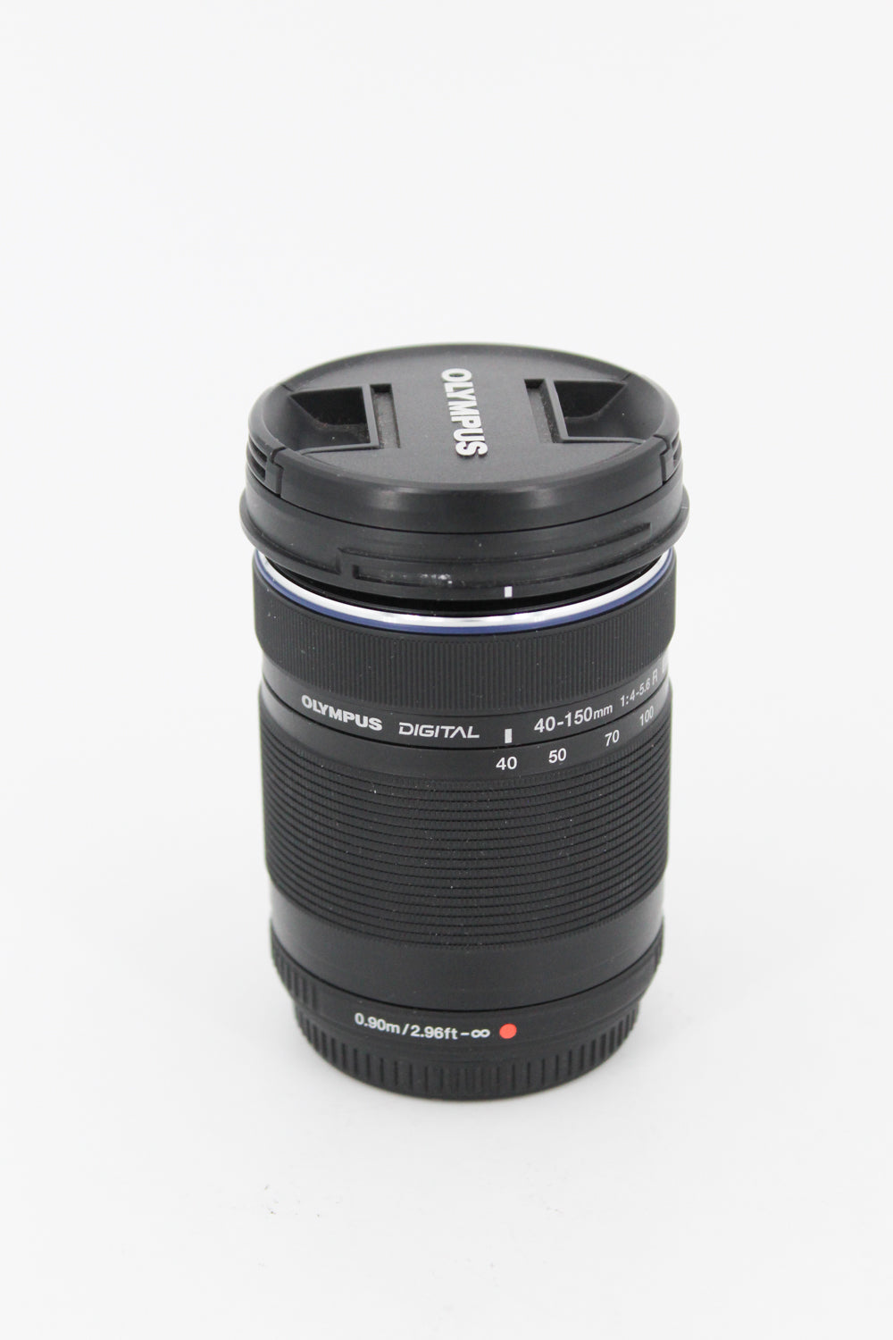 Olympus M.Zuiko ED 40-150mm f/4-5.6 R (occasion)