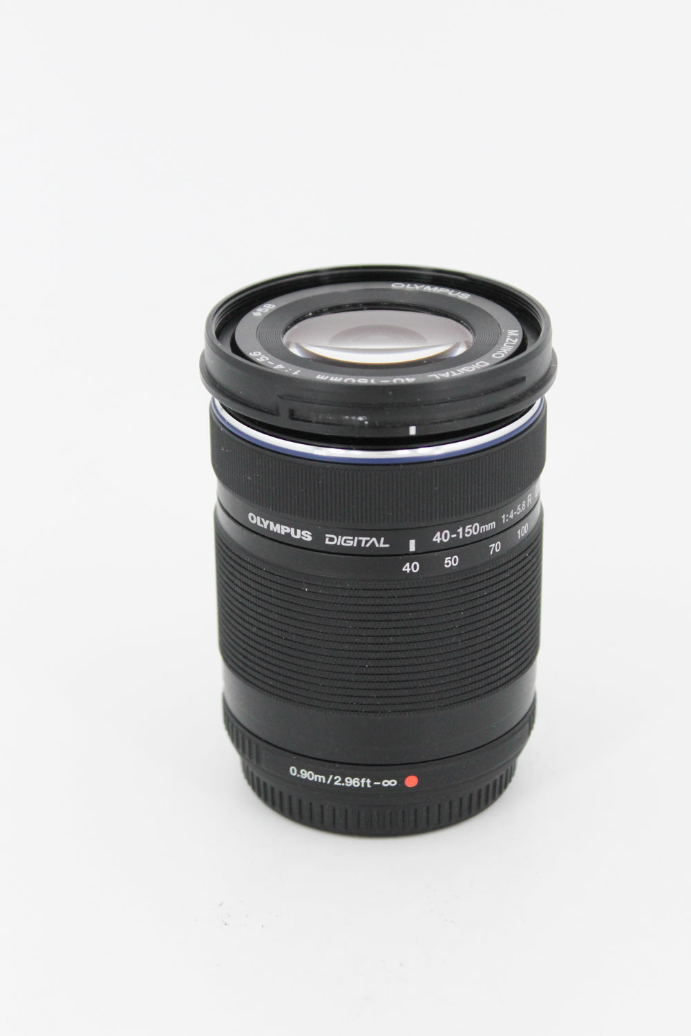 Olympus M.Zuiko ED 40-150mm f/4-5.6 R (occasion)