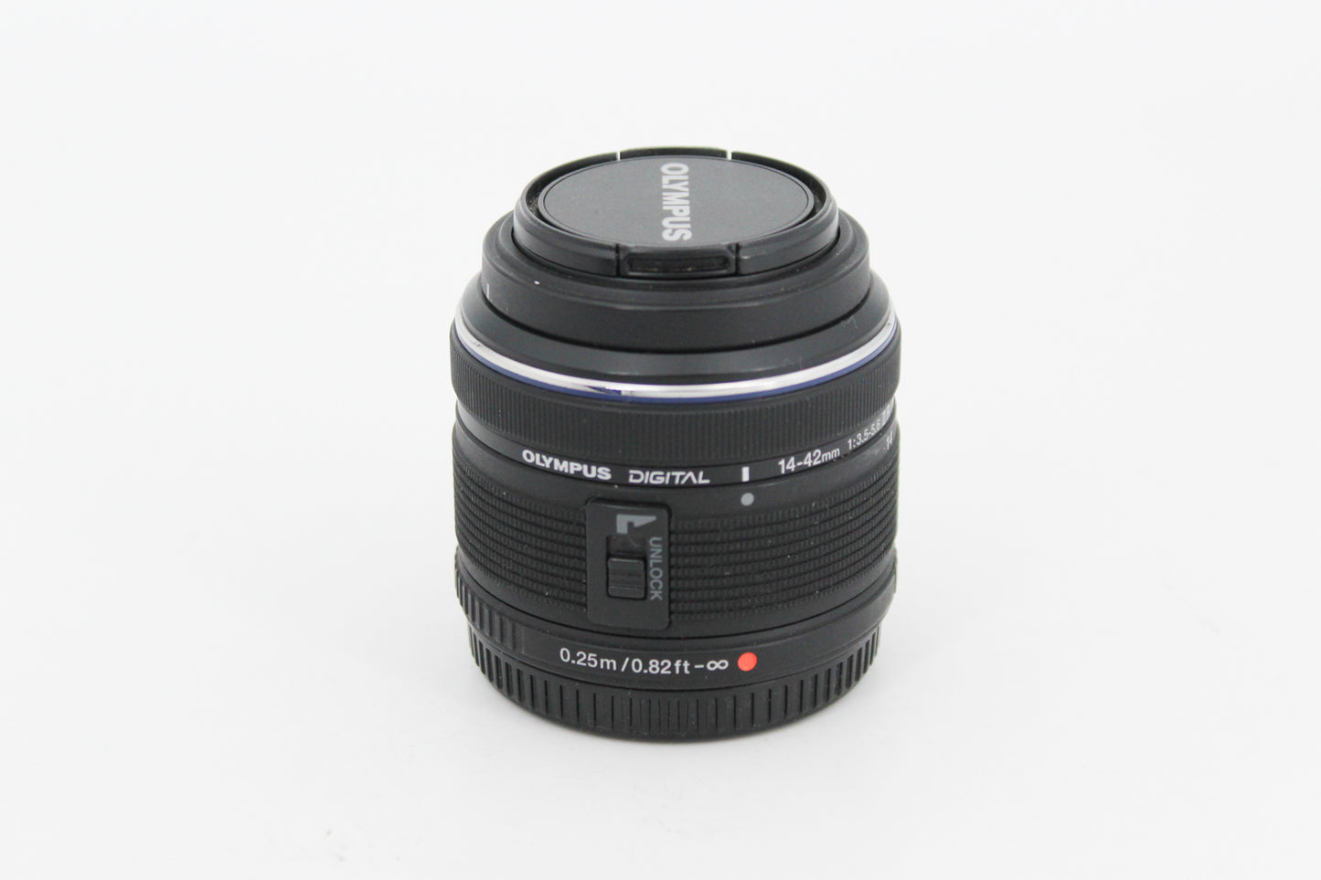 Olympus M.Zuiko ED 14-42mm f/3.5-5.6 II R MSC (occasion)