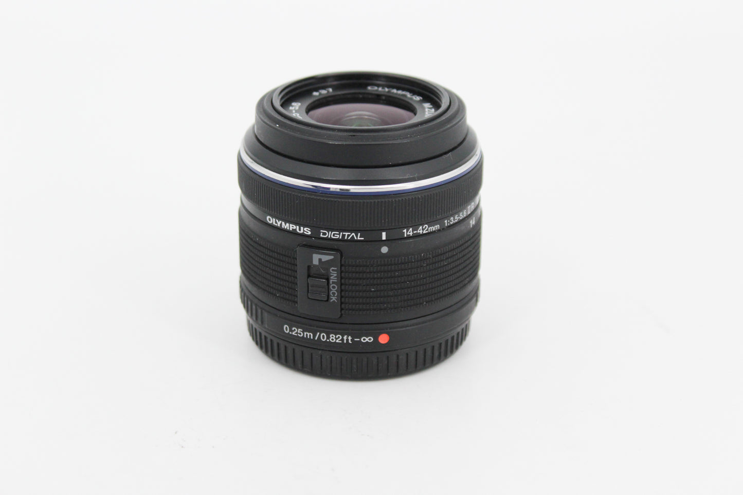 Olympus M.Zuiko ED 14-42mm f/3.5-5.6 II R MSC (occasion)