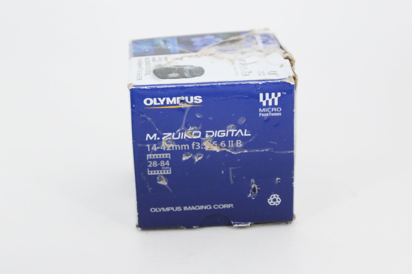 Olympus M.Zuiko ED 14-42mm f/3.5-5.6 II R MSC (occasion)