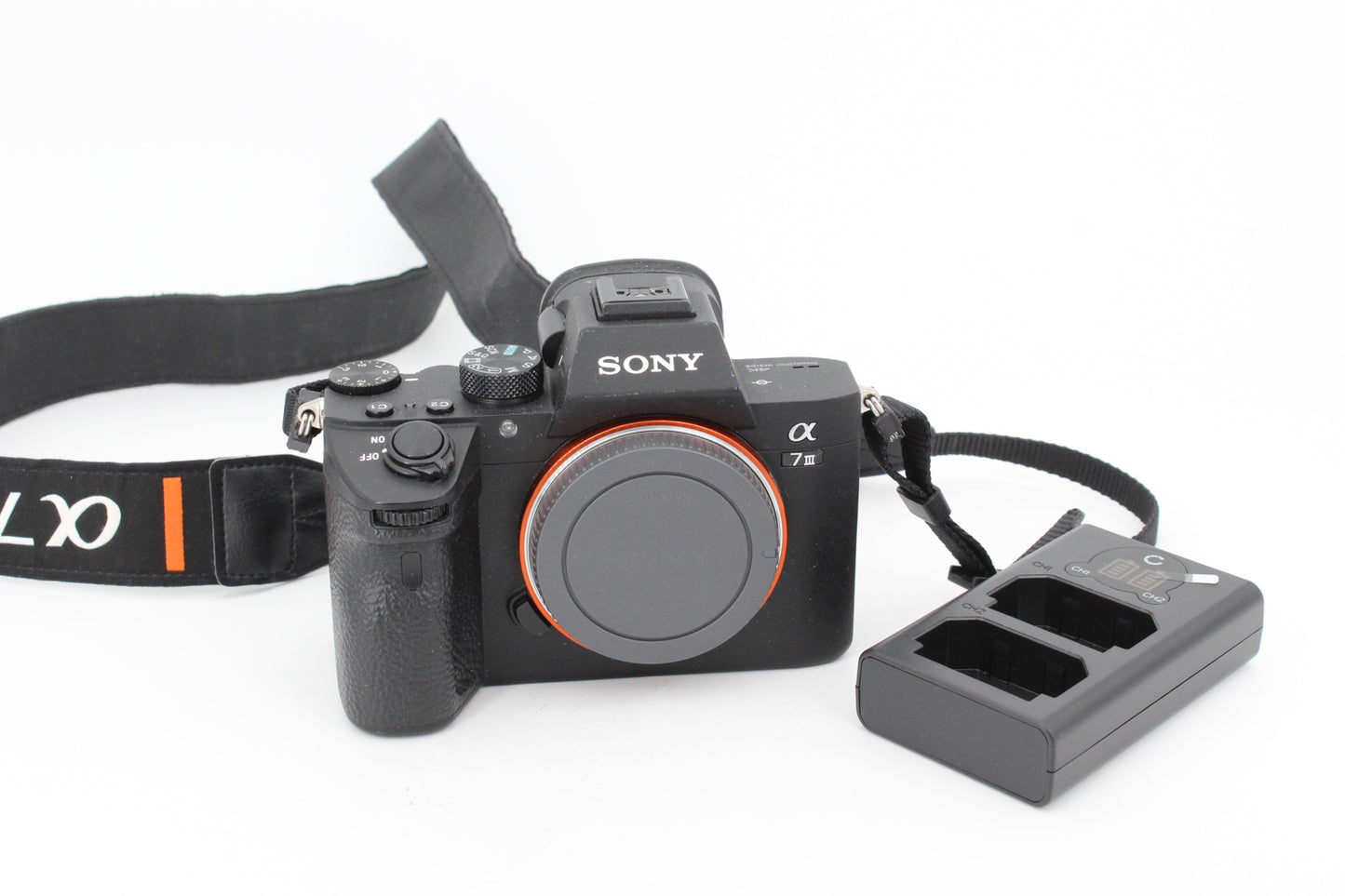 Boitier Sony Alpa 7 A7 III (occasion)