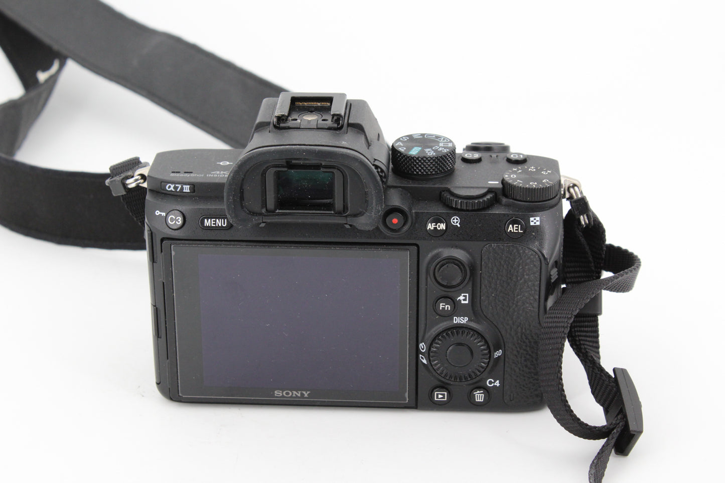 Boitier Sony Alpa 7 A7 III (occasion)