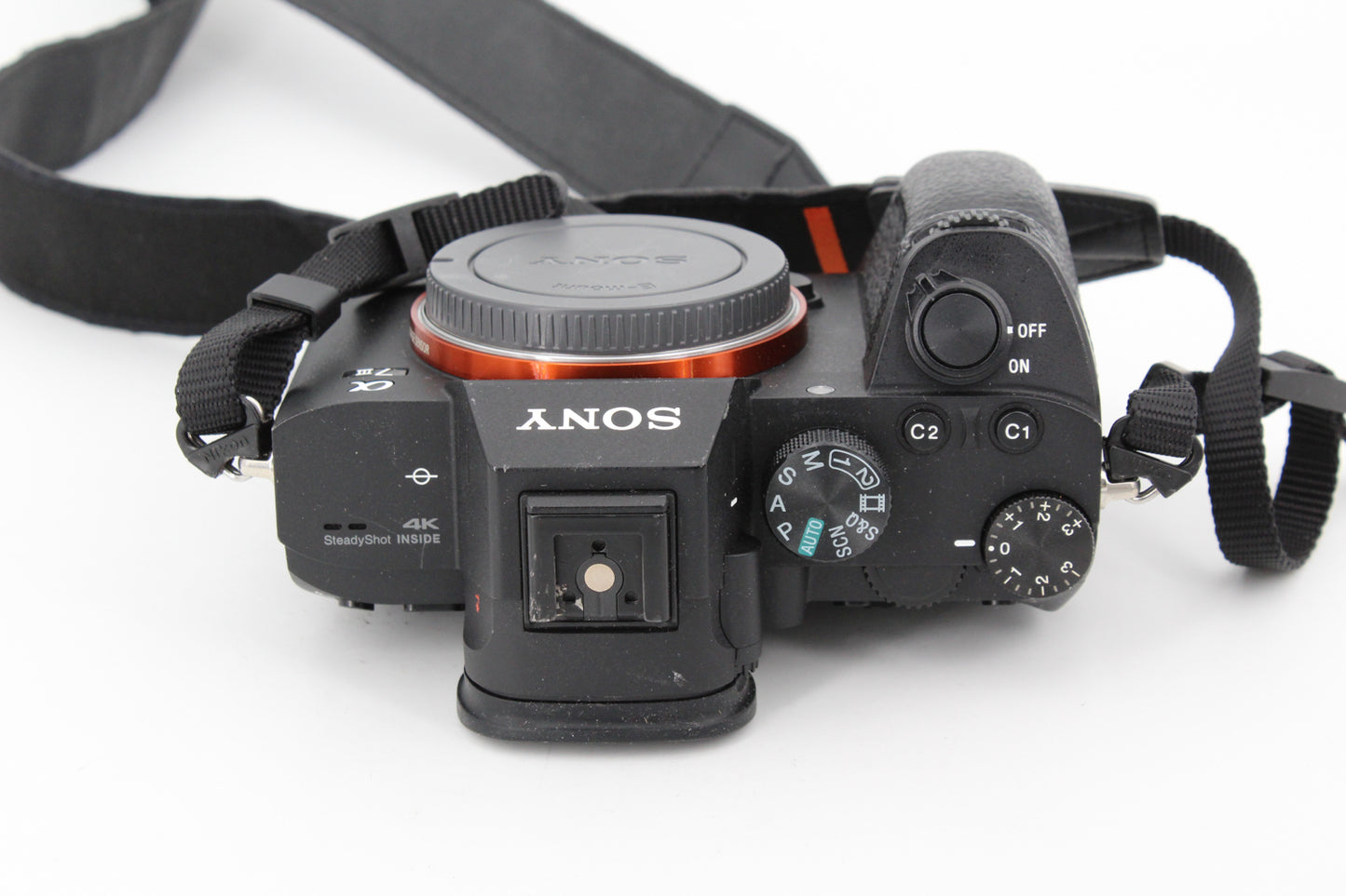Boitier Sony Alpa 7 A7 III (occasion) #2
