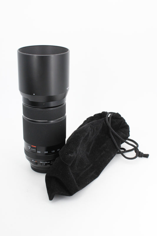 Objectif Fujifilm Fujinon  XF 70-300mm f/4-5.6 R LM OIS WR (occasion)