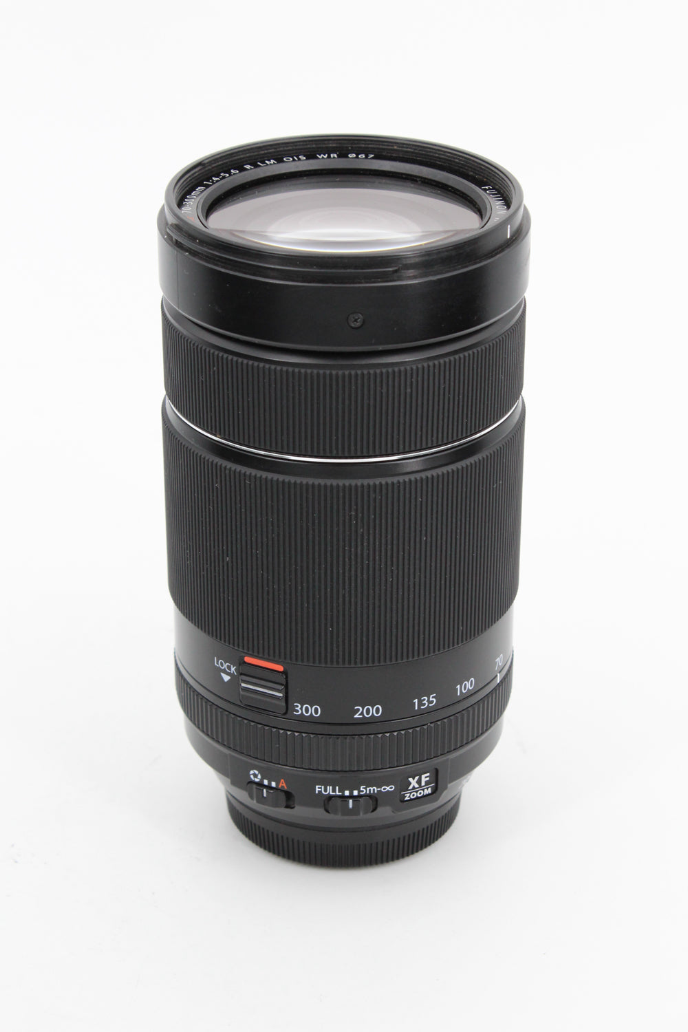 Objectif Fujifilm Fujinon  XF 70-300mm f/4-5.6 R LM OIS WR (occasion)