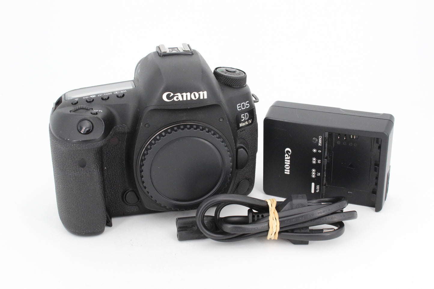 Boitier Canon 5D Mark IV (occasion) #2