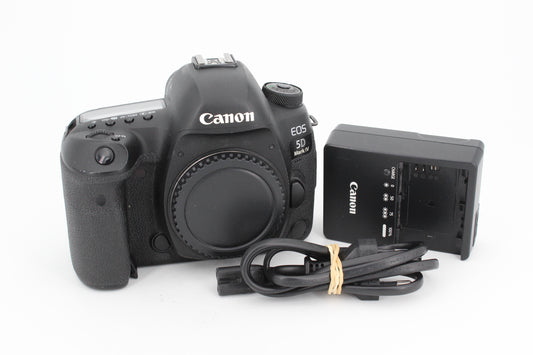 Boitier Canon 5D Mark IV (occasion) #2