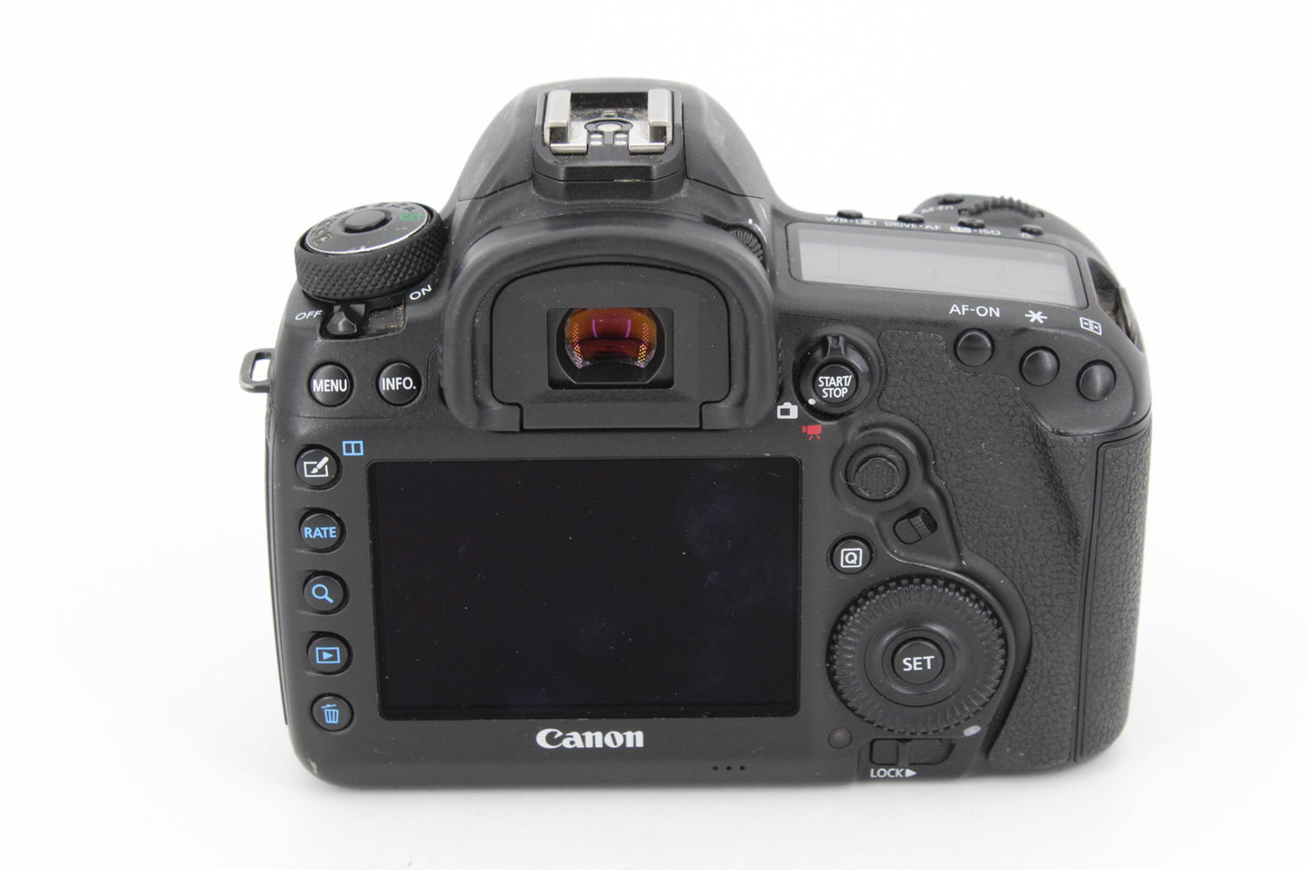 Boitier Canon 5D Mark IV (occasion) #2