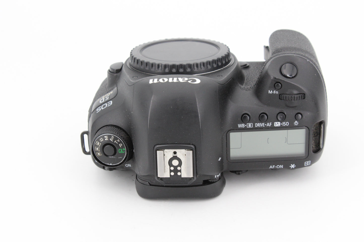 Boitier Canon 5D Mark IV (occasion) #2