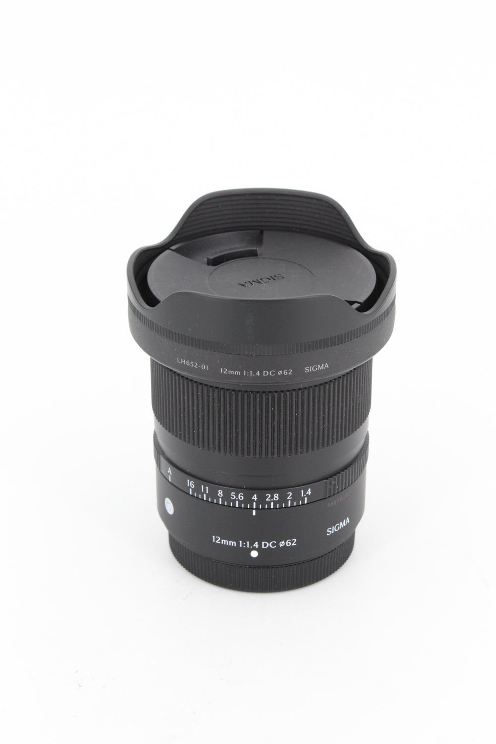 Sigma 12mm f/1.4 DC Contemporary - Monture Fujifilm X (occasion)