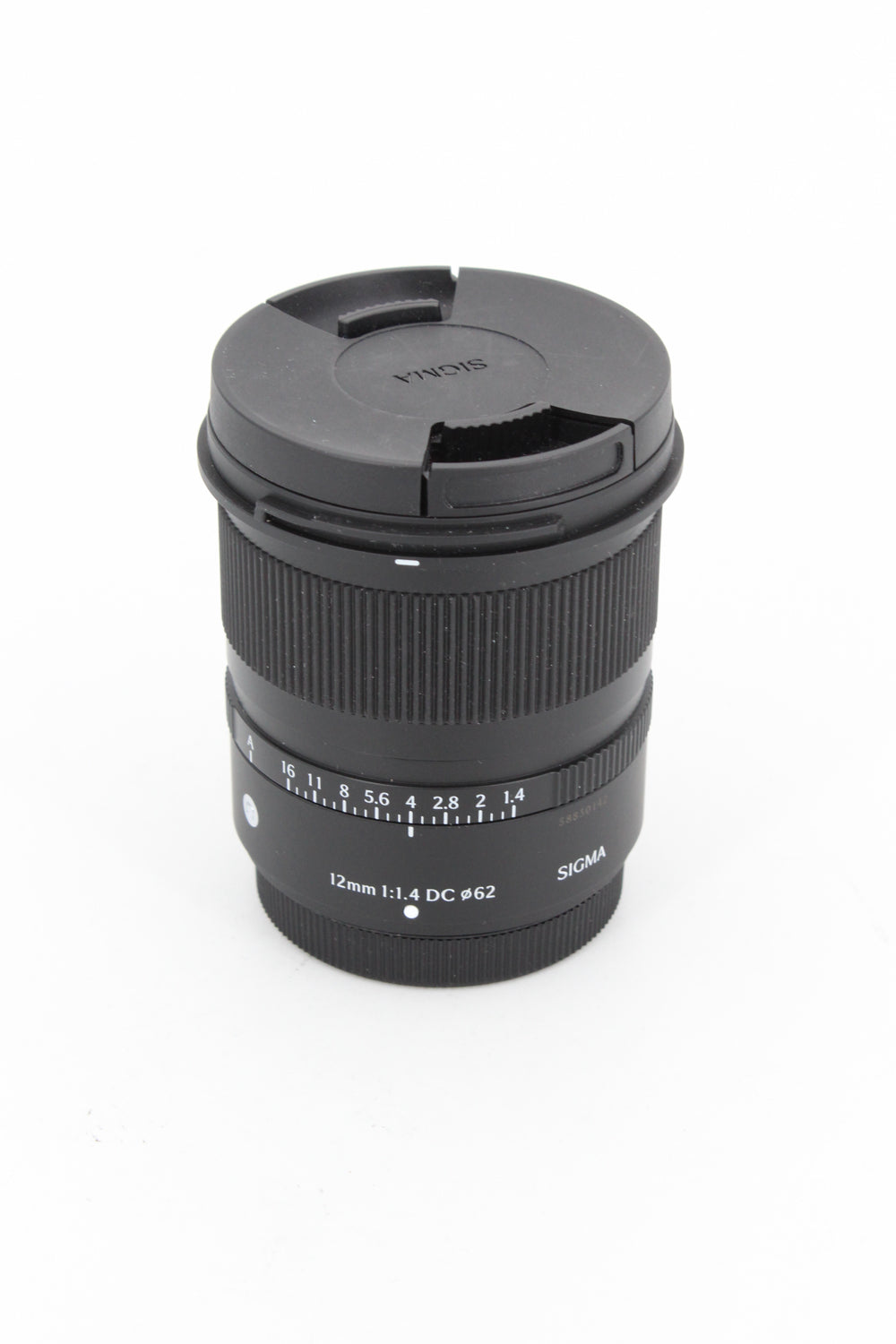 Sigma 12mm f/1.4 DC Contemporary - Monture Fujifilm X (occasion)
