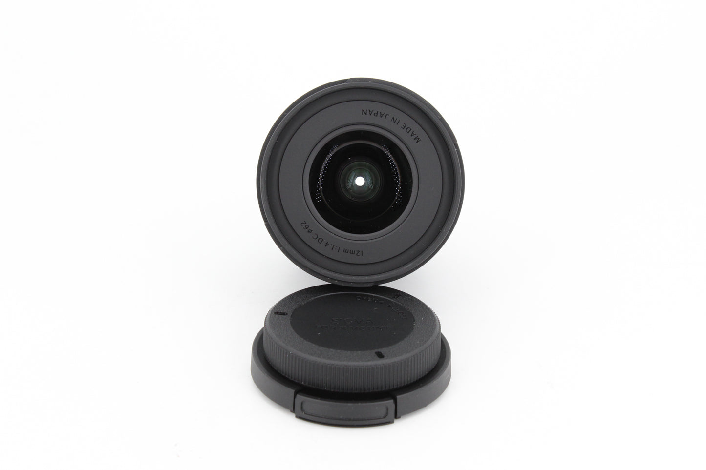 Sigma 12mm f/1.4 DC Contemporary - Monture Fujifilm X (occasion)