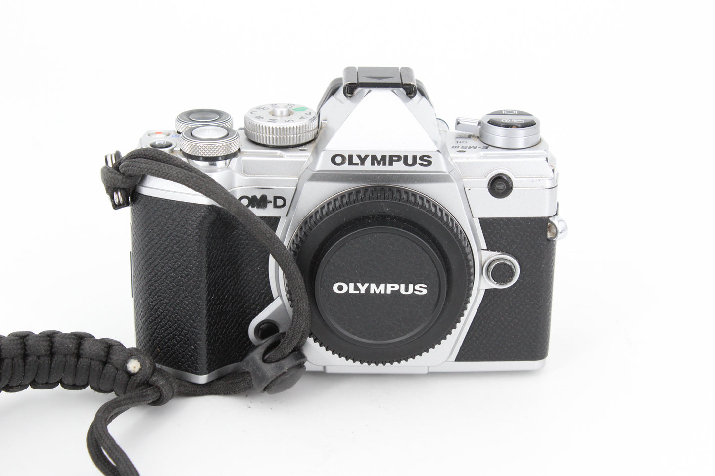 Boitier Olympus OM-D E-M5 mark III (occasion)