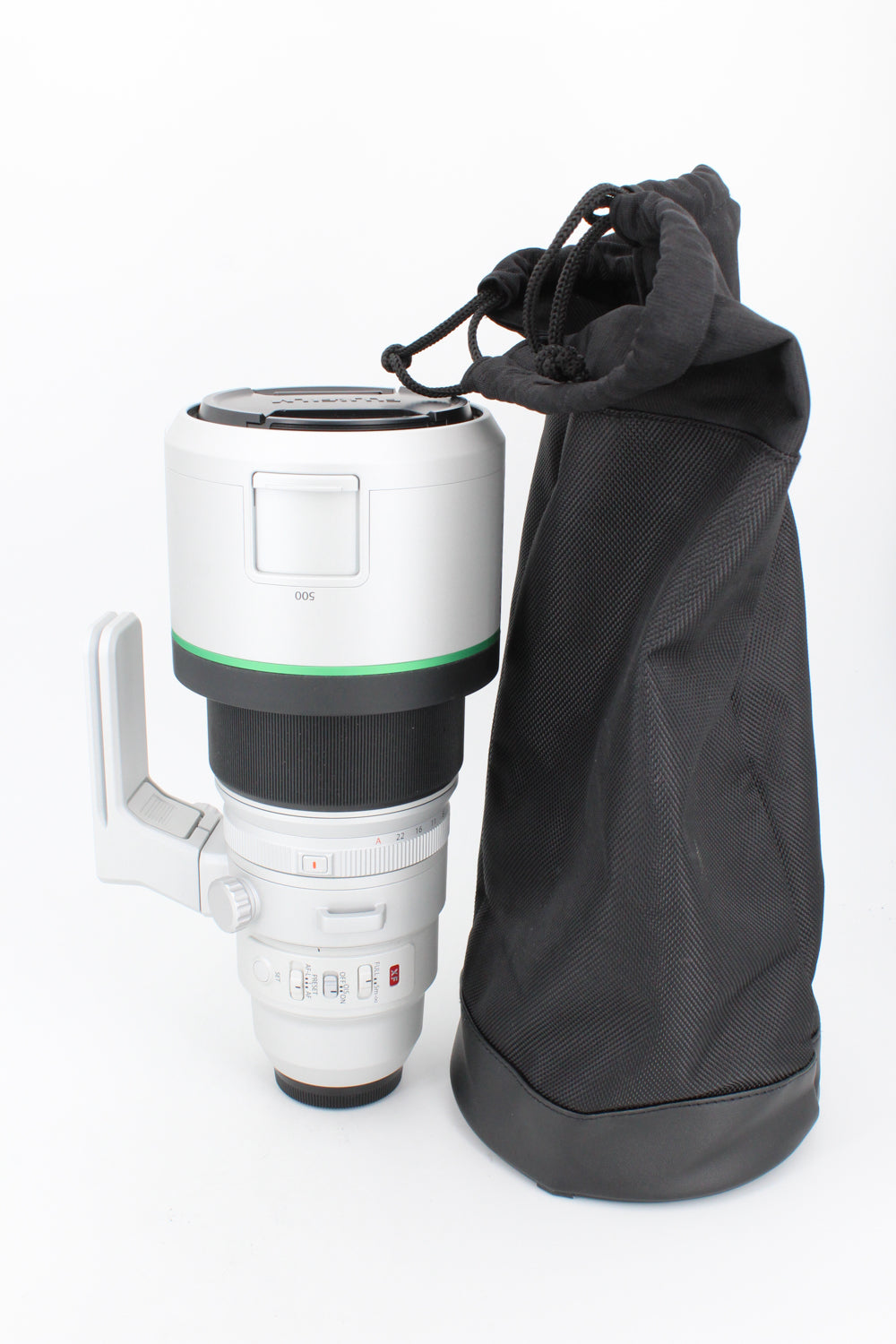 Fujifilm XF 500mm f/5.6 R LM OIS WR (occasion)