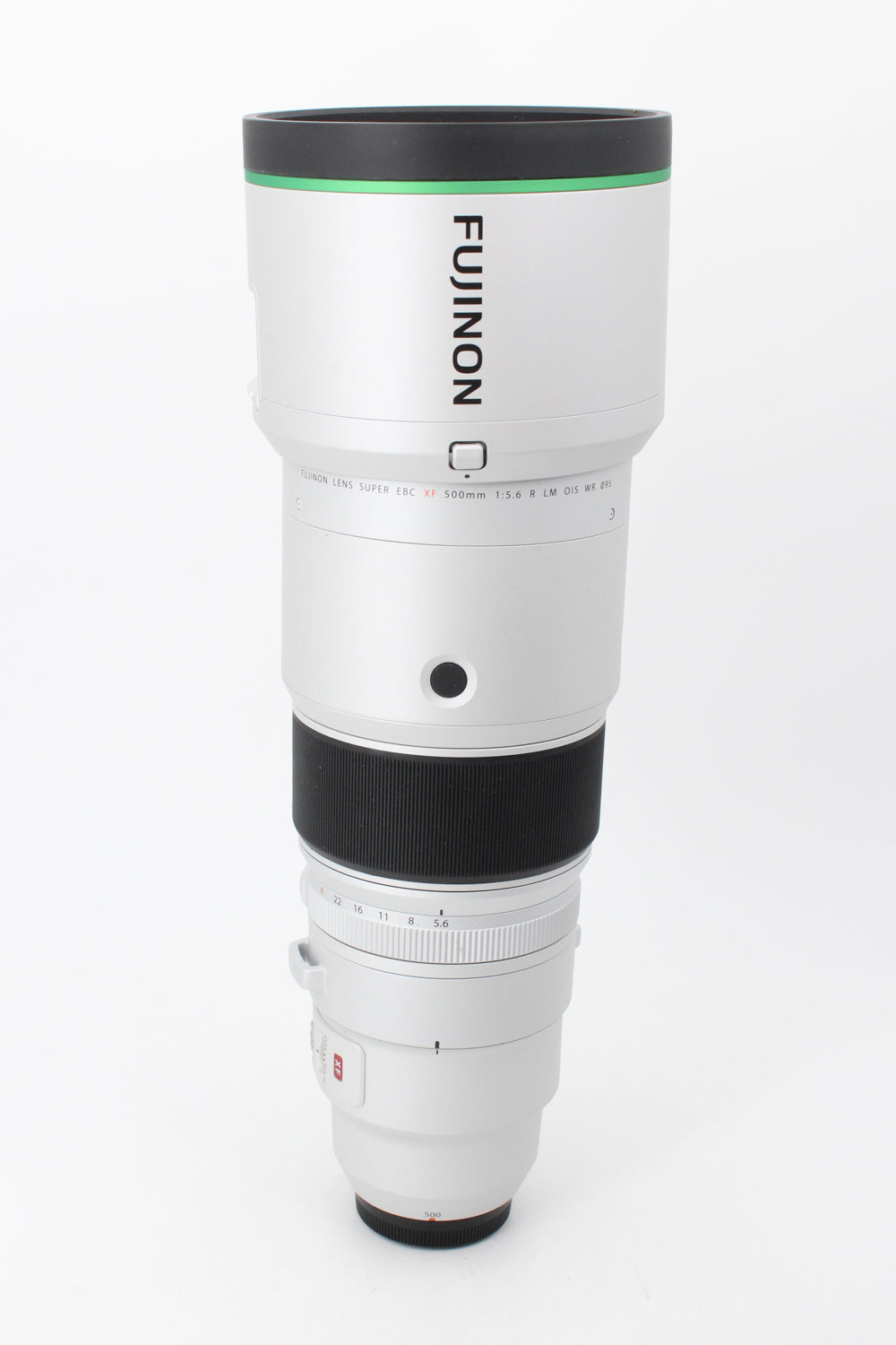 Fujifilm XF 500mm f/5.6 R LM OIS WR (occasion)