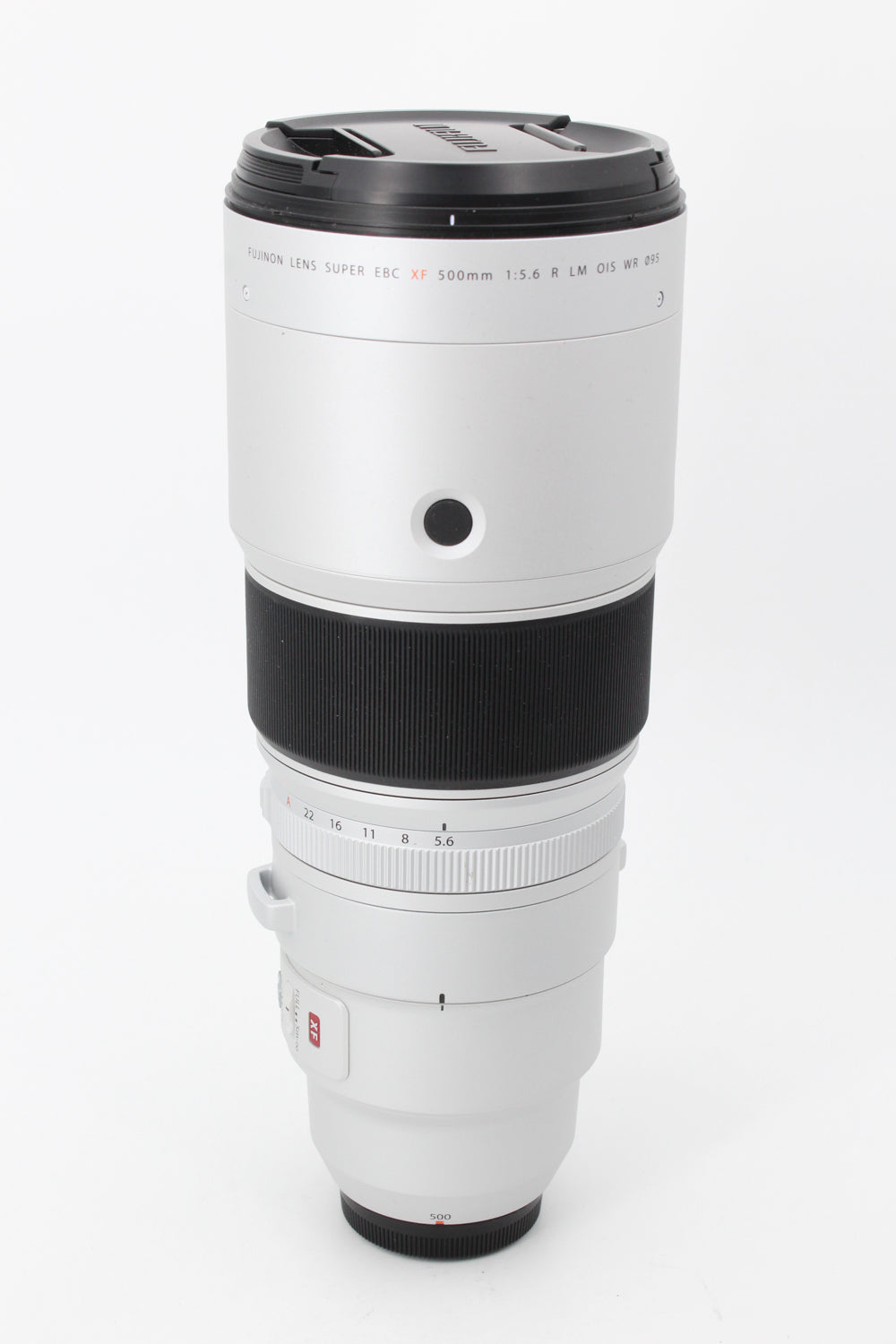 Fujifilm XF 500mm f/5.6 R LM OIS WR (occasion)