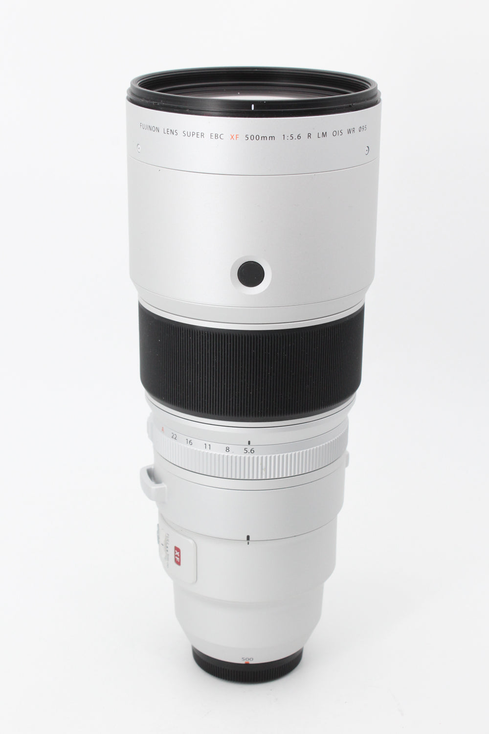 Fujifilm XF 500mm f/5.6 R LM OIS WR (occasion)
