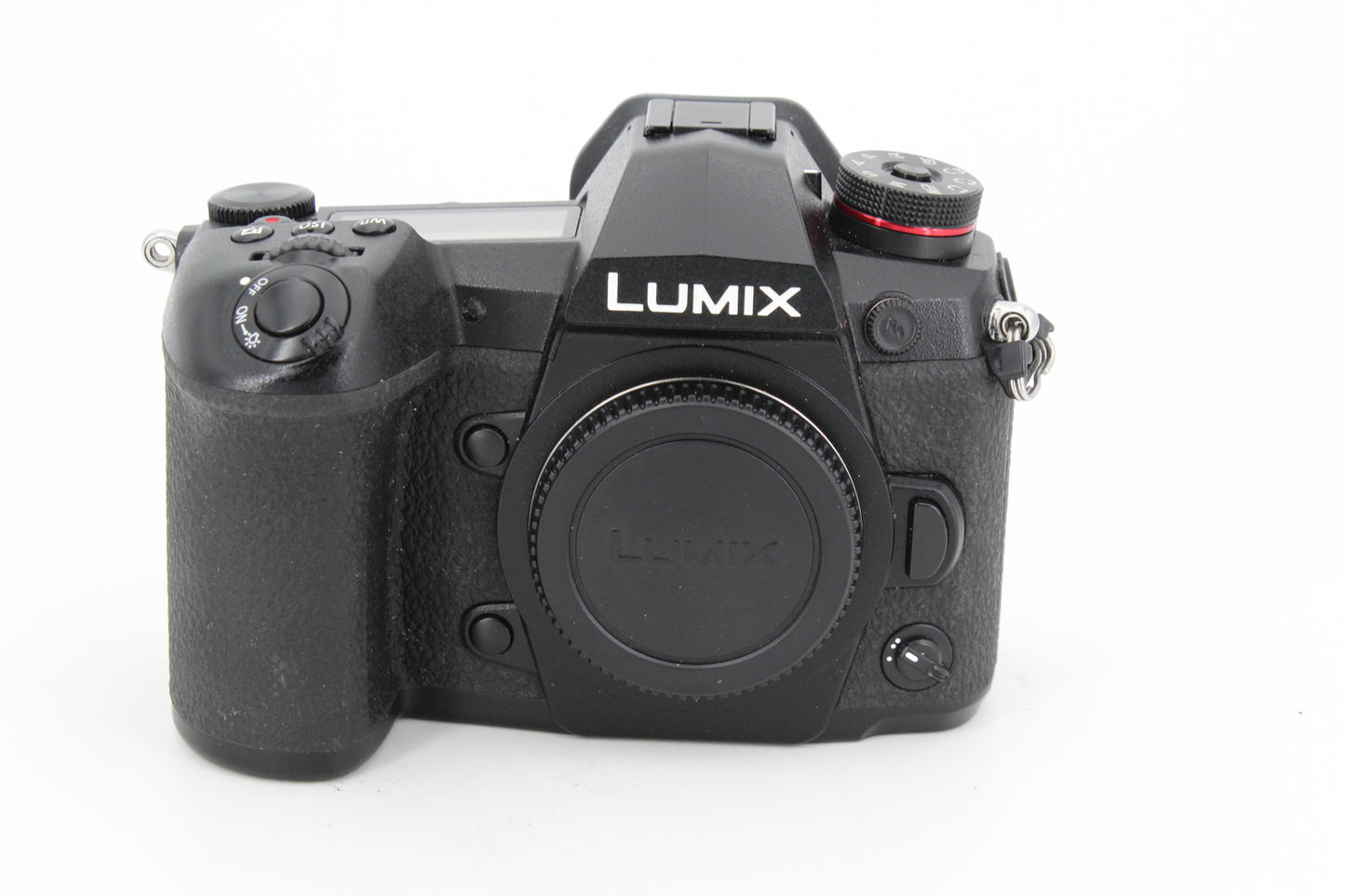 Boitier Panasonic Lumix DC-G9 (occasion)