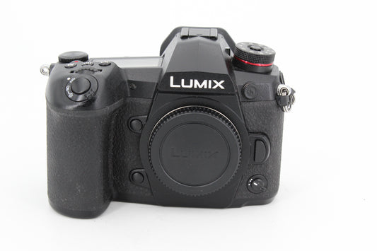 Boitier Panasonic Lumix DC-G9 (occasion)