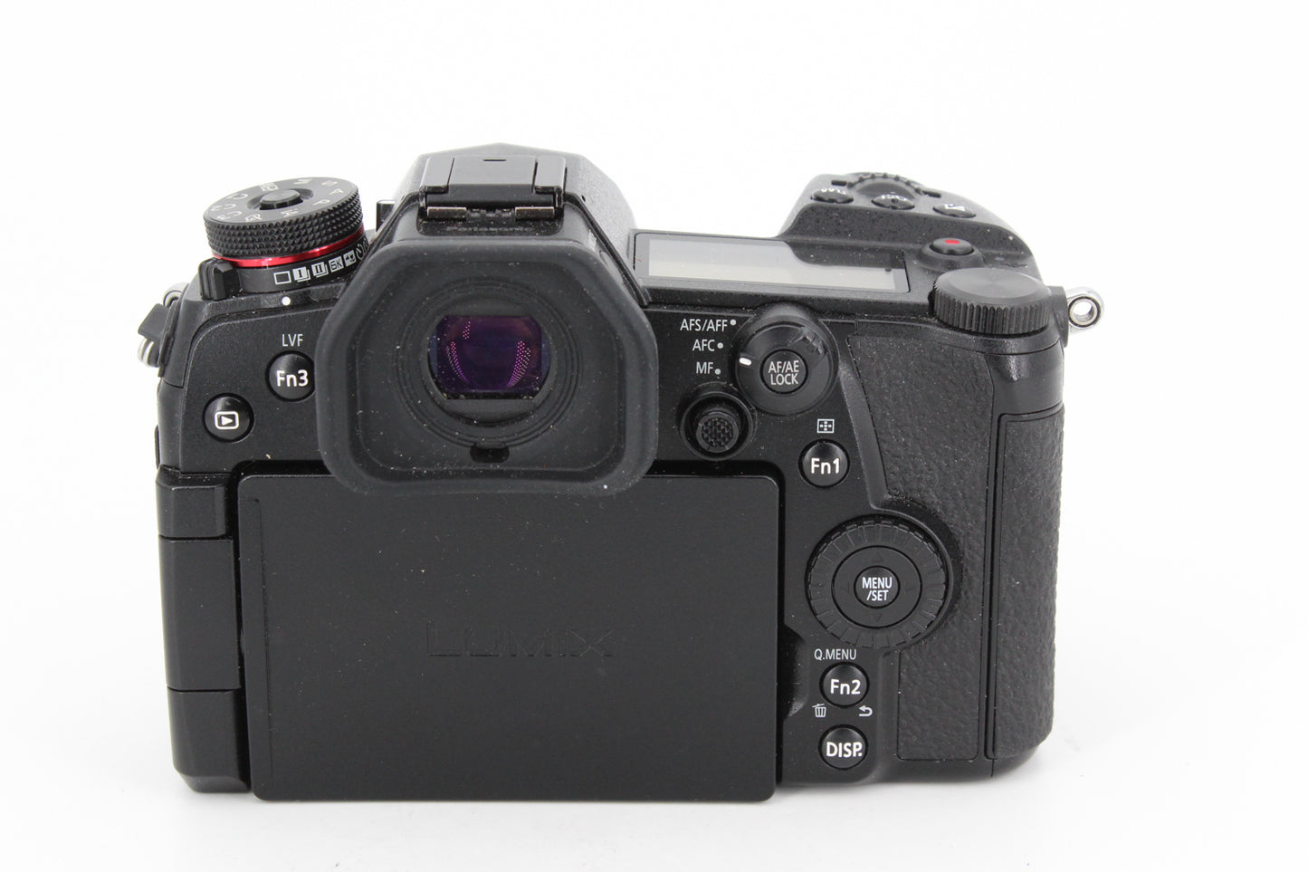 Boitier Panasonic Lumix DC-G9 (occasion)