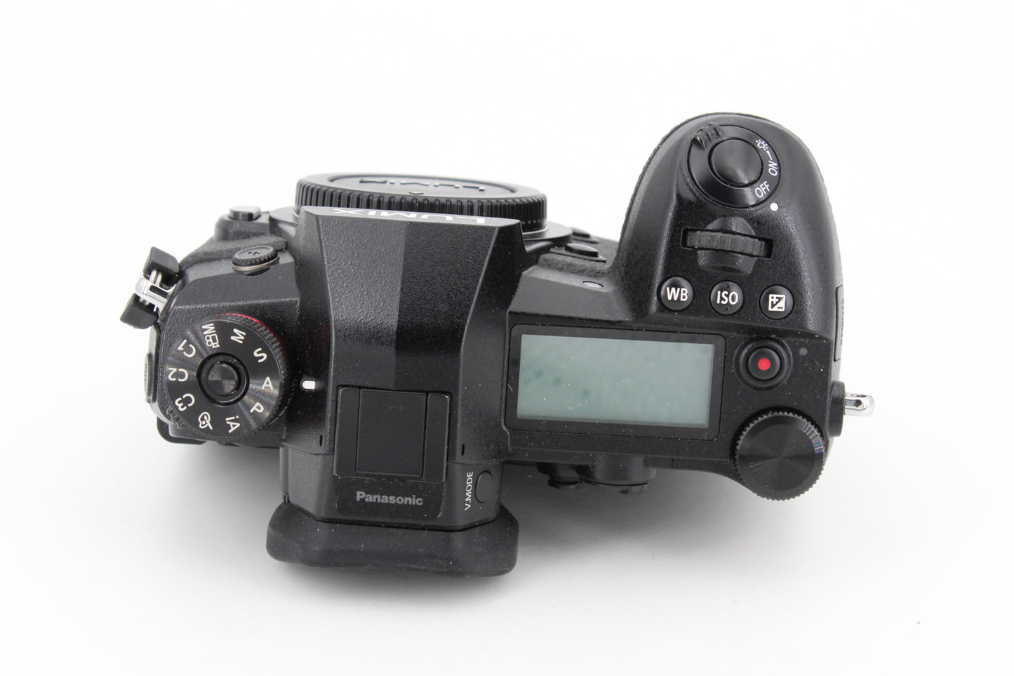 Boitier Panasonic Lumix DC-G9 (occasion)