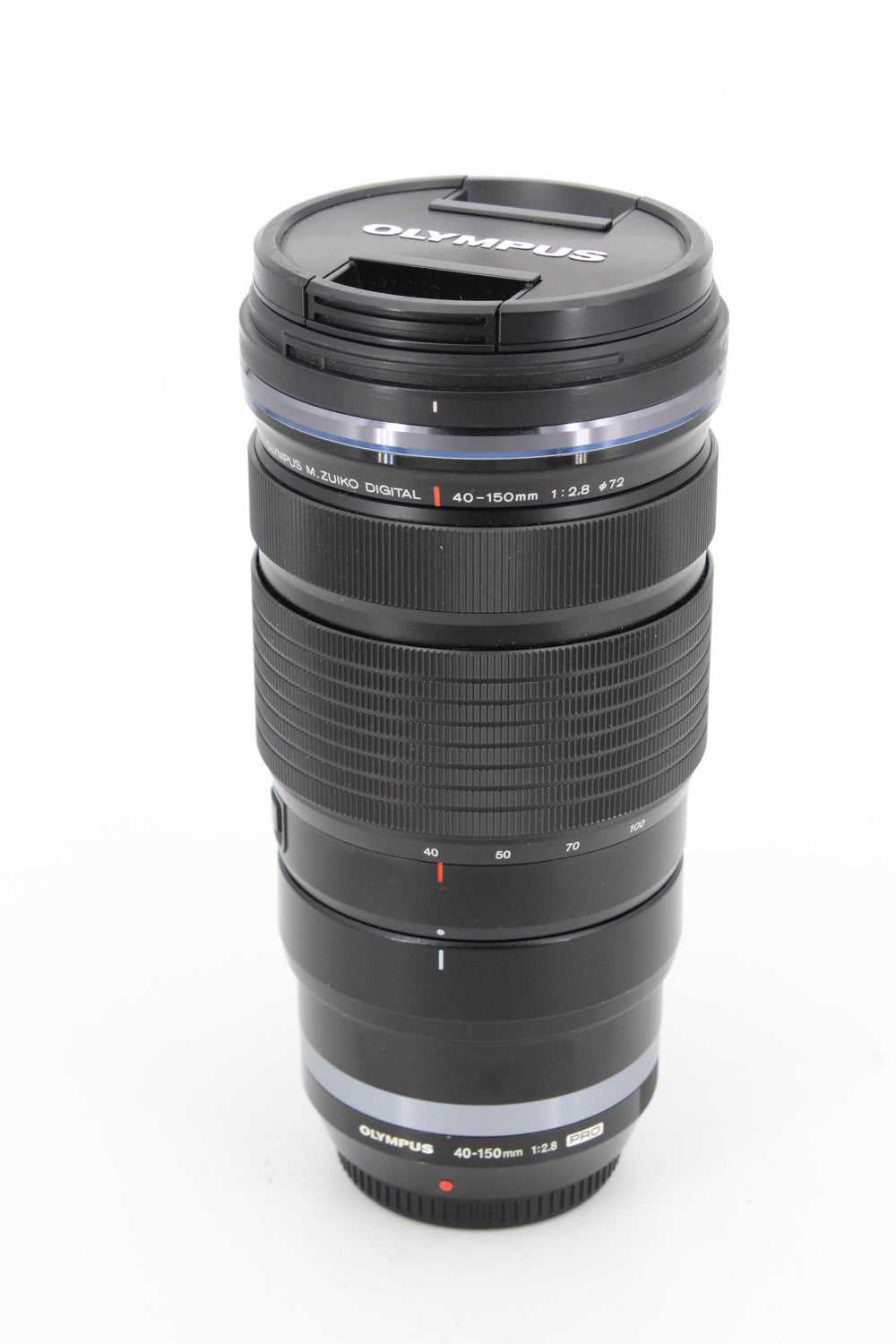 Objectif Olympus M. Zuiko ED 40-150mm f/2,8 Pro (occasion) #2