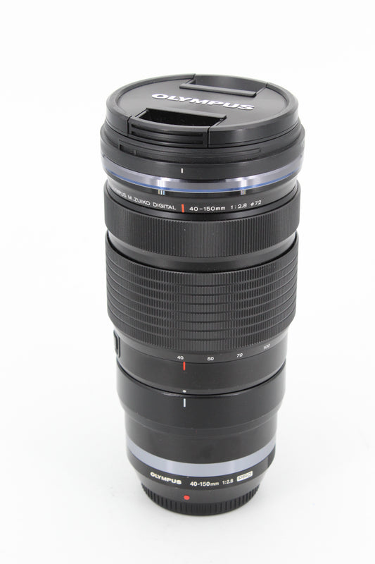 Objectif Olympus M. Zuiko ED 40-150mm f/2,8 Pro (occasion) #2