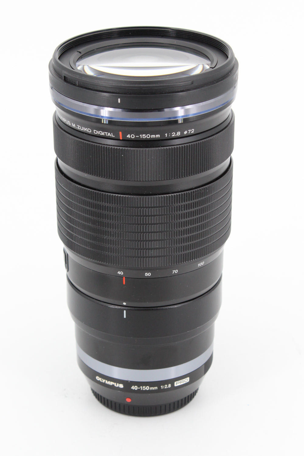 Objectif Olympus M. Zuiko ED 40-150mm f/2,8 Pro (occasion) #2