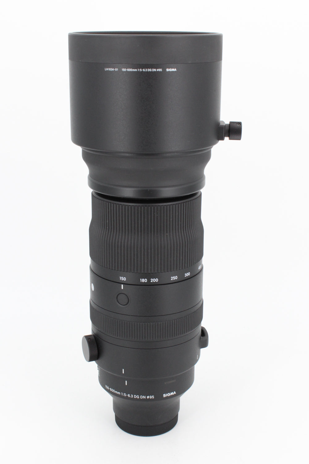 Sigma 150-600mm f/5-6.3 DG DN OS SPORT - Monture Sony FE (occasion)
