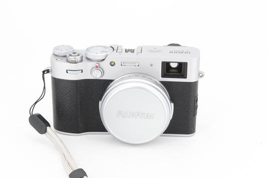 Boitier Fujifilm X100V (occasion)