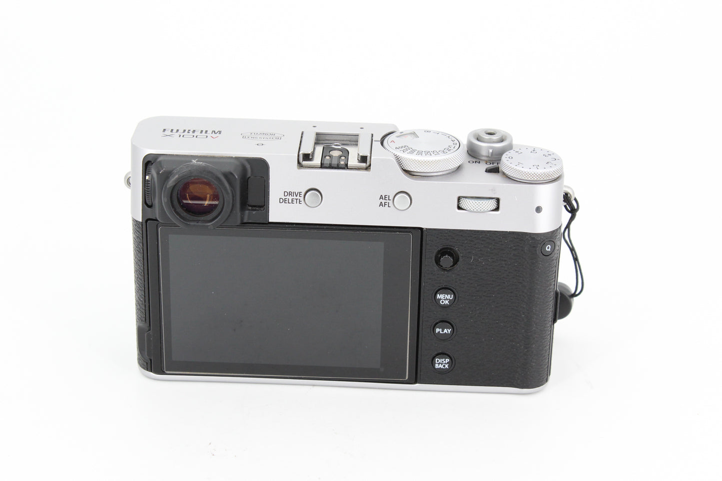 Boitier Fujifilm X100V (occasion)