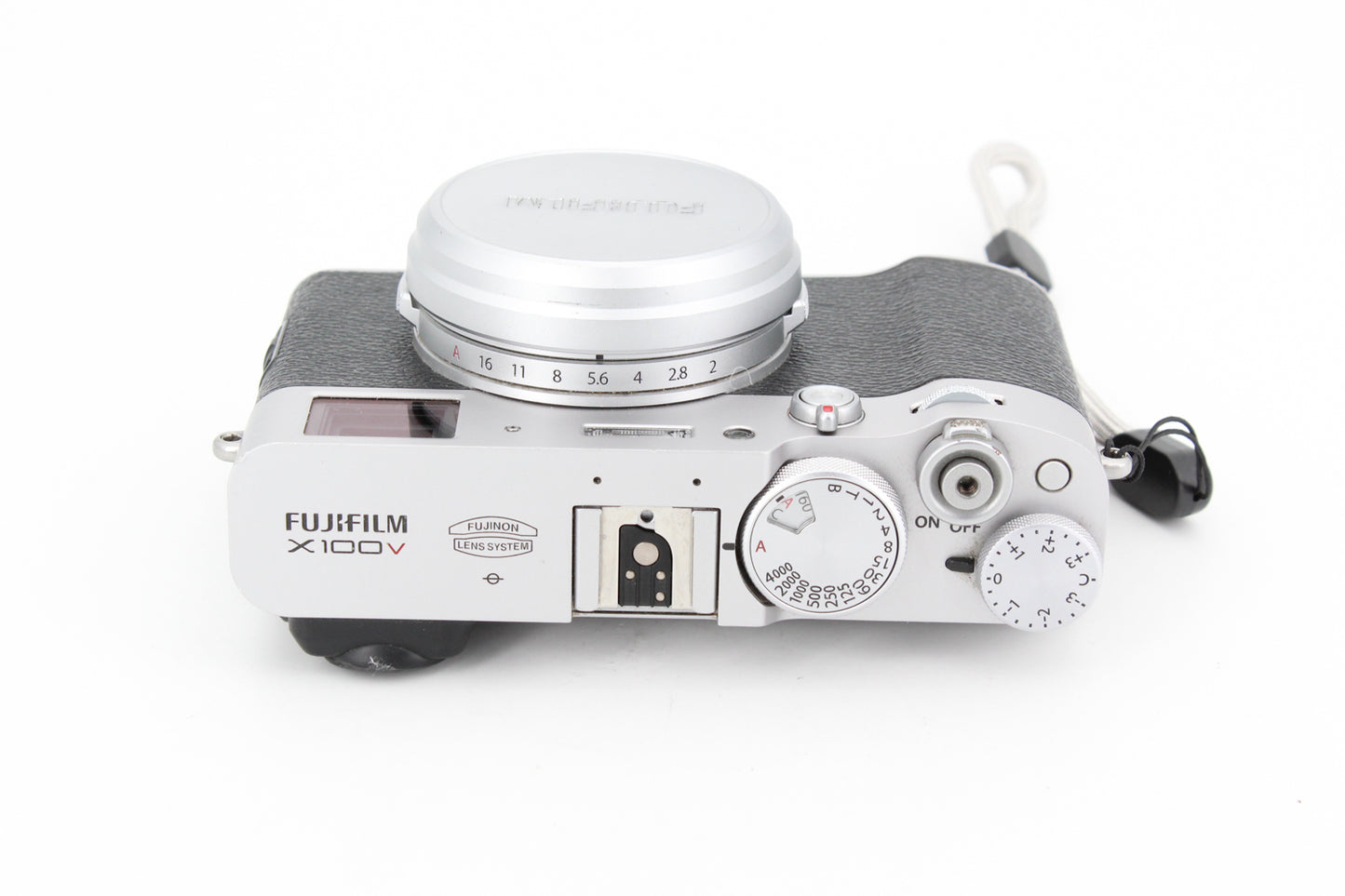 Boitier Fujifilm X100V (occasion)