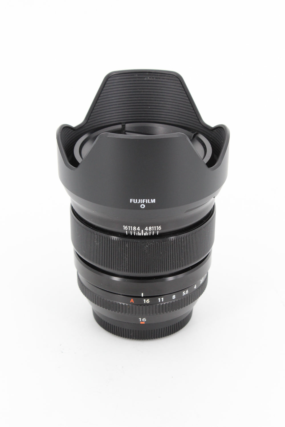 Fujifilm XF 16mm f/1.4 R WR (occasion)