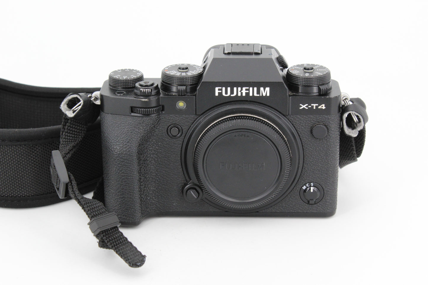 Boitier Fujifilm X-T4 Noir (occasion)