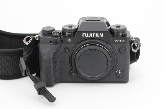 Boitier Fujifilm X-T4 Noir (occasion)